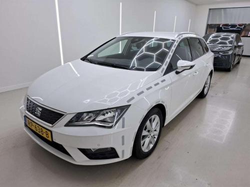 Seat Leon 1.0 EcoTSI Style Business Intense 2018 - voorkant