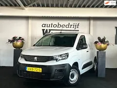 Foto van Peugeot Partner