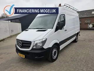 Foto van Mercedes-Benz Sprinter