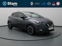 Foto van Nissan Micra