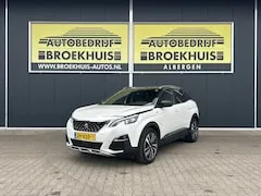 Peugeot 3008 1.6 PureTech GT Line 2019 - voorkant