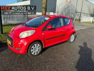 Foto van Citroen C1