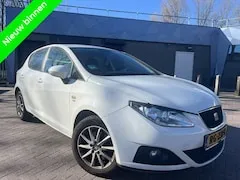 Seat Ibiza 1.6 TDI Sport 2011 - voorkant