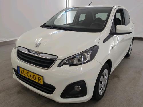 Foto van Peugeot 108