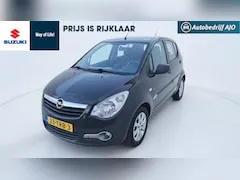 Foto van Opel Agila