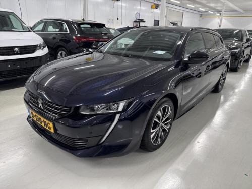 Foto van Peugeot 508