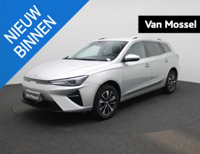 Foto van MG MG5 Electric