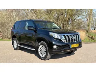 Foto van Toyota Land Cruiser