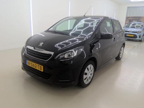 Foto van Peugeot 108