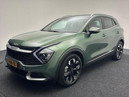 Foto van Kia Sportage
