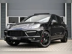 Foto van Porsche Cayenne