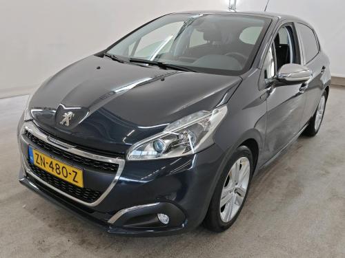 Peugeot 208 1.2 PureTech Signature 2019 - voorkant