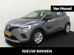 Renault Captur 1.0 TCe 90 evolution 2023 - voorkant
