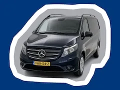 Foto van Mercedes-Benz Vito