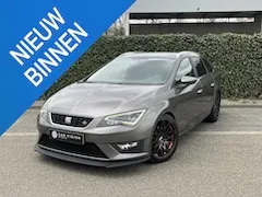 Seat Leon 1.4 TSI ACT FR Dynamic 2014 - voorkant