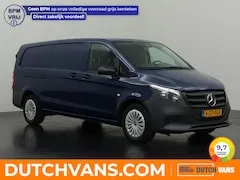 Mercedes-Benz Vito 116 CDI L3 Pro 2024 - voorkant