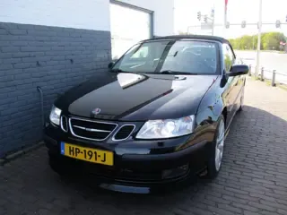 Foto van Saab 9-3 Cabrio