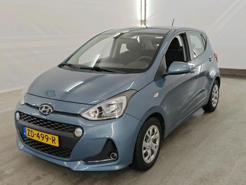 Hyundai I10 1.0i Comfort 2019 - voorkant