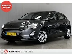 Ford Focus 1.0 EcoBoost Trend Edition Business 2019 - voorkant