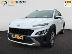 Hyundai Kona 1.6 GDI HEV Fashion Design 2023 - voorkant