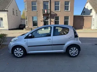 Foto van Citroen C1