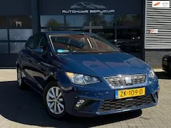 Seat Ibiza 1.0 MPI Reference 2018 - voorkant
