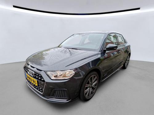Audi A1 25 TFSI epic 2020 - voorkant