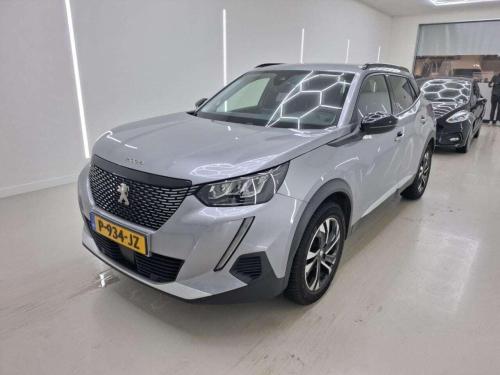 Foto van Peugeot 2008