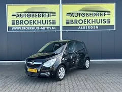 Opel Agila 1.0 Edition 2010 - voorkant