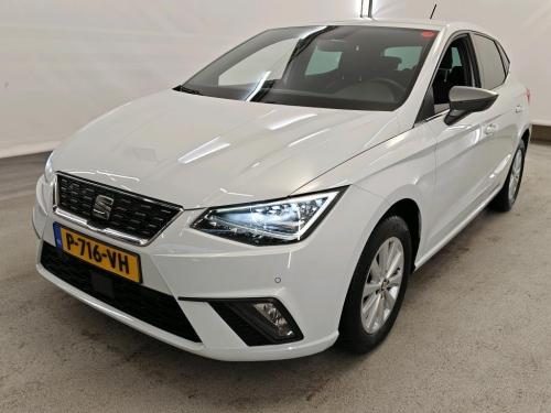 Seat Ibiza 1.0 TSI FR Business Intense 2021 - voorkant