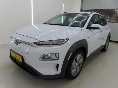 Hyundai Kona EV Comfort 64 kWh 2020 - voorkant