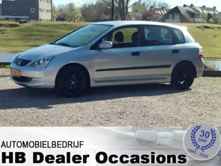 Foto van Honda Civic