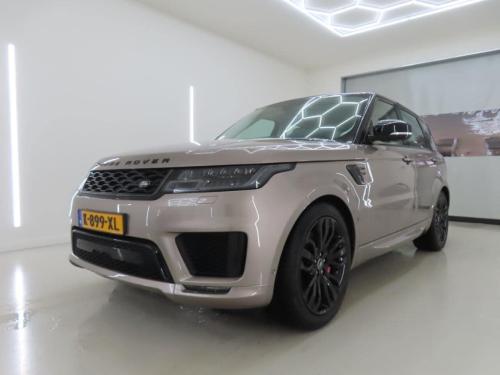Foto van Land Rover Range Rover Sport