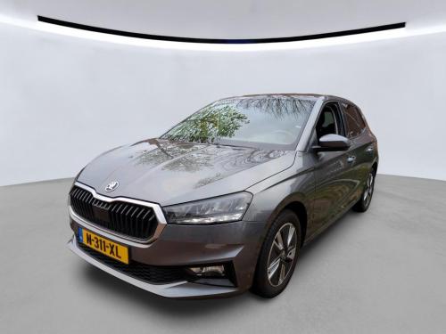 Foto van Skoda Fabia