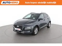 Hyundai Kona 1.0T Fashion 2018 - voorkant
