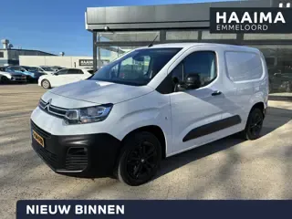 Foto van Citroen Berlingo