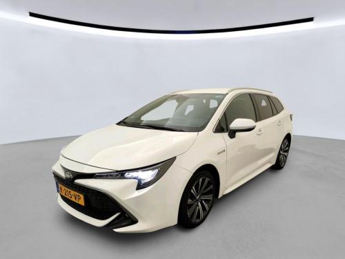Foto van Toyota Corolla