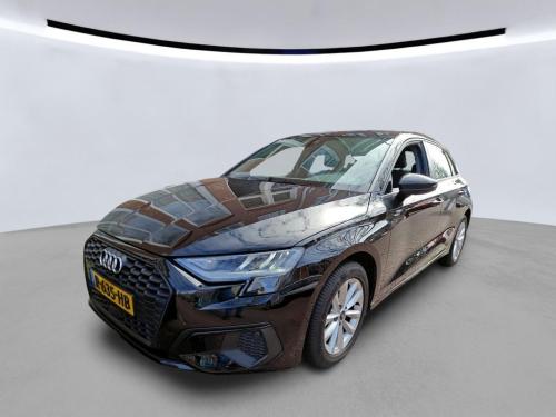 Foto van Audi A3