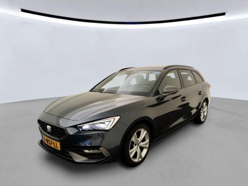 Seat Leon 1.5 TSI FR Business Intense 2021 - voorkant