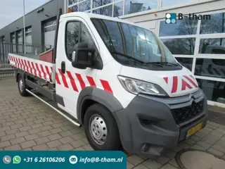 Foto van Citroen Jumper