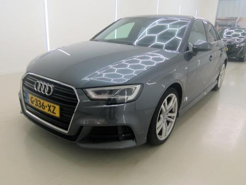 Foto van Audi A3