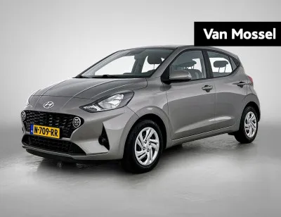 Hyundai I10 1.0 Comfort 2022 - voorkant