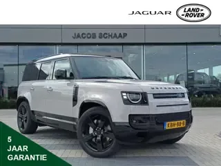 Foto van Land Rover Defender 110
