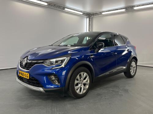 Renault Captur 1.3 TCe Intens 2021 - voorkant