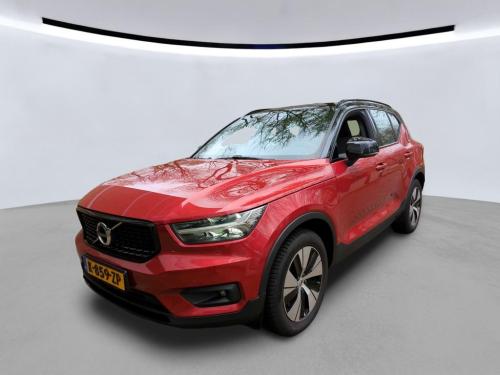 Volvo XC40 1.5 T4 Recharge R-Design Expression 2021 - voorkant