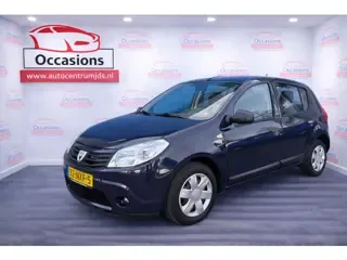 Foto van Dacia Sandero