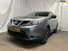 Foto van Nissan Qashqai