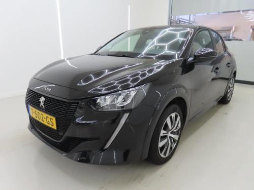Peugeot 208 EV Active Pack 2023 - voorkant