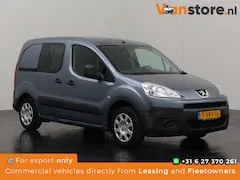 Foto van Peugeot Partner