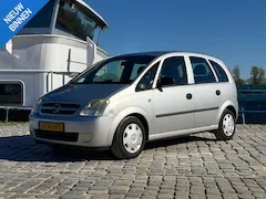 Foto van Opel Meriva